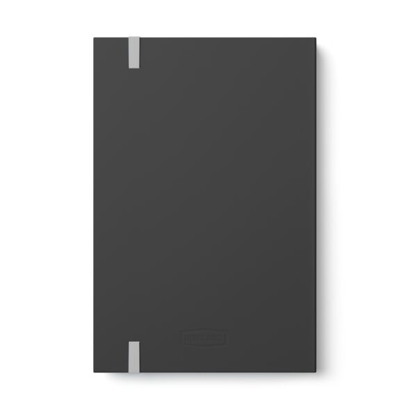 Grey Journal, featuring the single color logo of Her Majesty’s Platinum Jubilee and matching band and page edging
